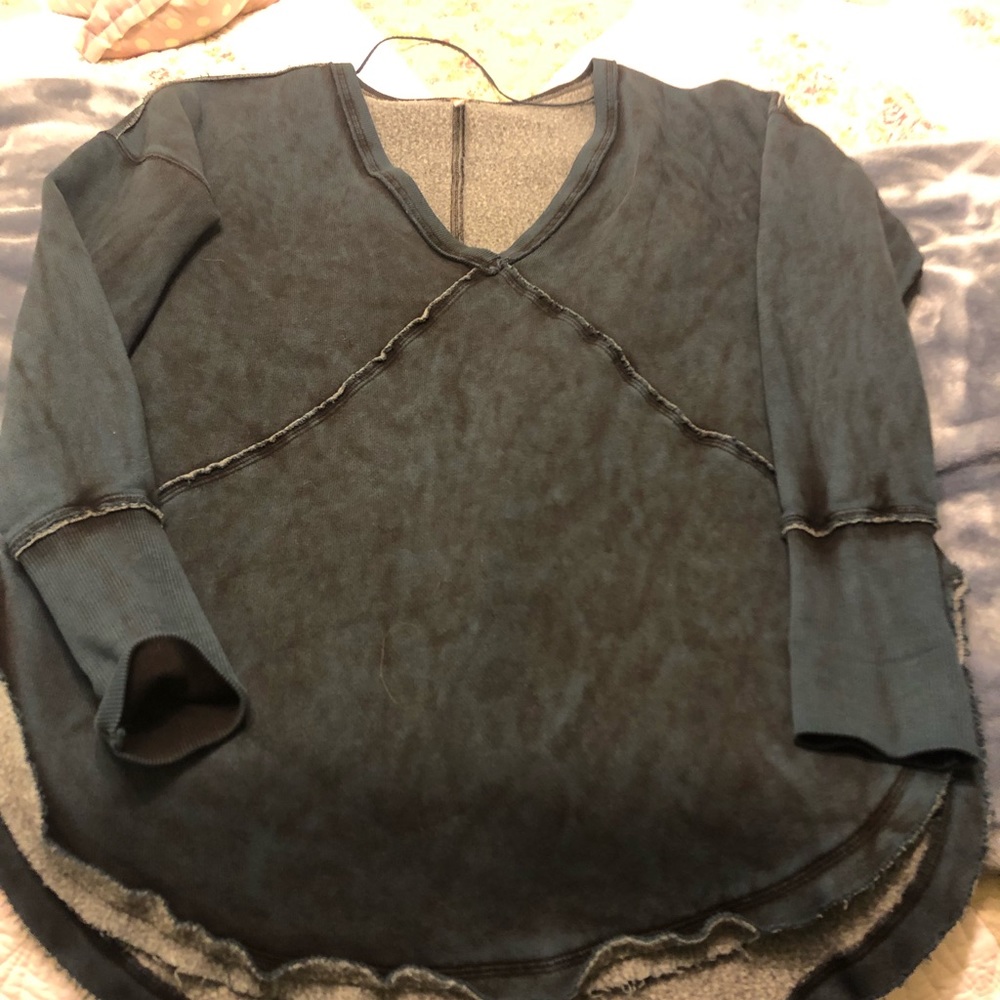 Free people distressed top (Westeros)